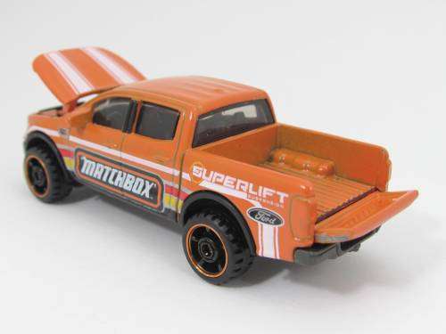 MATCHBOX COLLECTORS 2019 FORD RANGER
