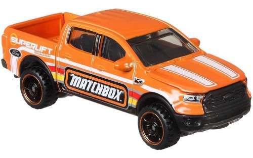 MATCHBOX COLLECTORS 2019 FORD RANGER