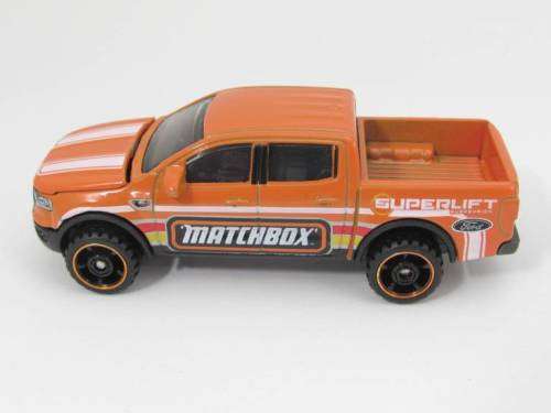 MATCHBOX COLLECTORS 2019 FORD RANGER