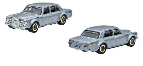 HOT WHEELS PREMIUM `BOULEVARD` MERCEDES-BENS 300SEL 6.8 AMG