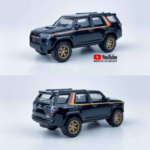 HOT WHEELS PREMIUM `BOULEVARD` SET OF 5