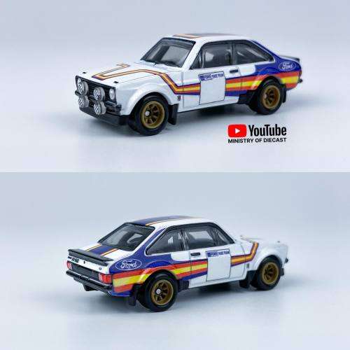 HOT WHEELS PREMIUM `BOULEVARD` SET OF 5