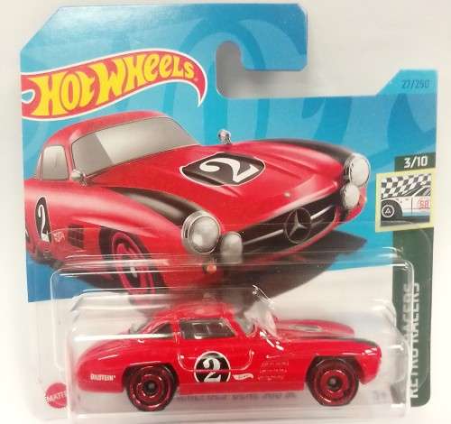 HOT WHEELS MERCEDES-BENZ 300 SL
