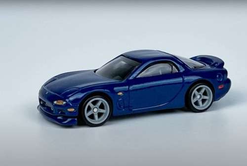 HOT WHEELS PREMIUM `RONIN RUN`  (SET OF 5 CARS)