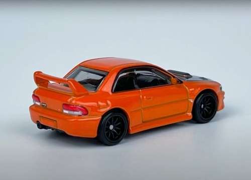 HOT WHEELS PREMIUM `RONIN RUN`  (SET OF 5 CARS)