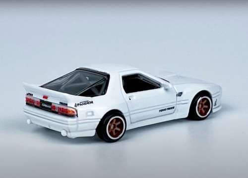 HOT WHEELS PREMIUM `RONIN RUN`  (SET OF 5 CARS)