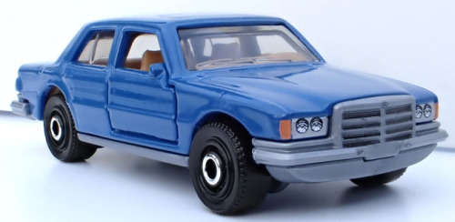 MATCHBOX 1980 MERCEDES-BENZ 450 SEL