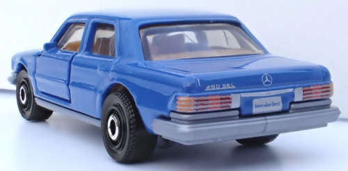 MATCHBOX 1980 MERCEDES-BENZ 450 SEL