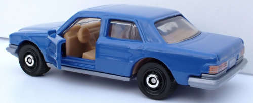 MATCHBOX 1980 MERCEDES-BENZ 450 SEL