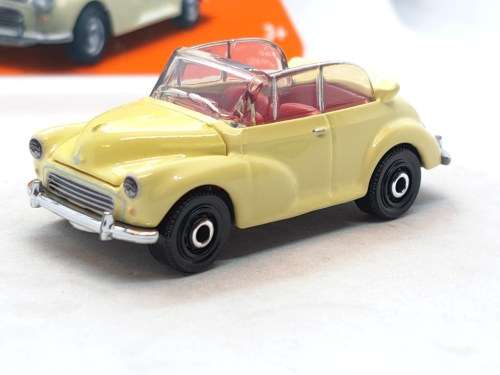 MATCHBOX MOVING PARTS 1956 MORRIS MINOR