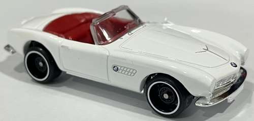 HOT WHEELS BMW 508