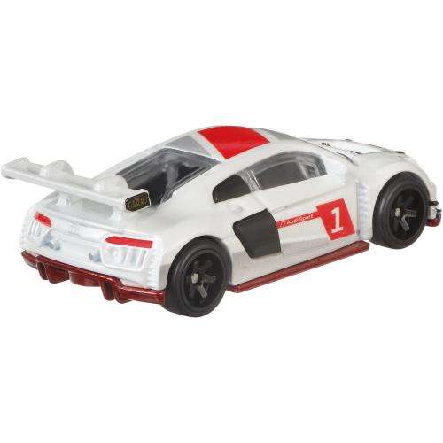 HOT WHEELS PREMIUM `OPEN TRACK` AUDI R8 LMS