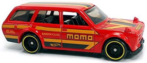 HOT WHEELS DATSUN BLUEBIRD WAGON (S10)