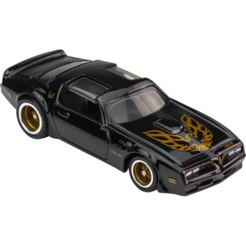 HOT WHEELS `FAST AND FURIOUS` 1977 PONTIAC FIREBIRD T/A