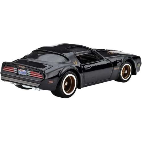 HOT WHEELS `FAST AND FURIOUS` 1977 PONTIAC FIREBIRD T/A