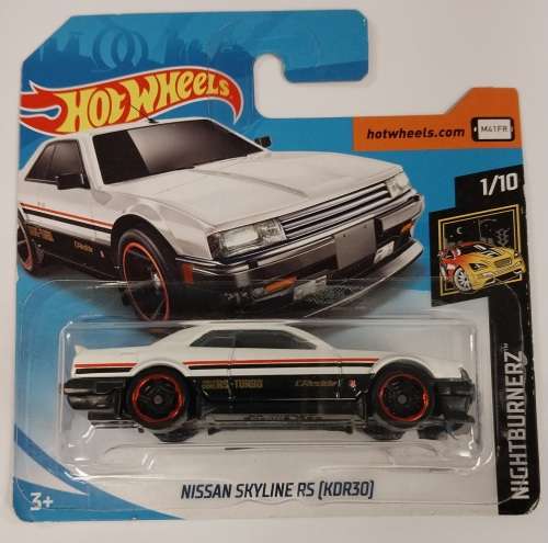 HOT WHEELS NISSAN SKYLINE RS(KDR30)