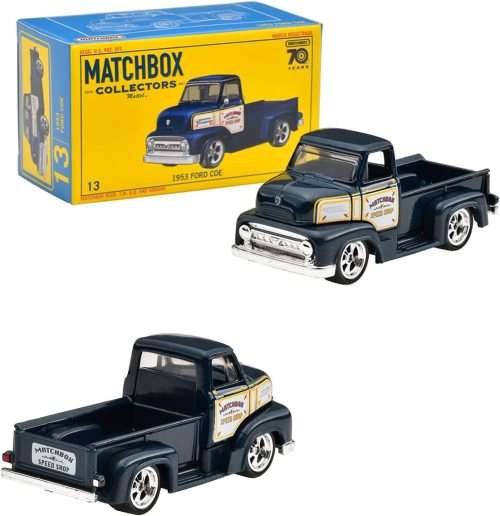 2023 MATCHBOX `COLLECTORS EDITION` 1953 FORD CEO