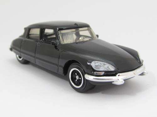 MATCHBOX 1968 CITROEN DS21 PALLAS