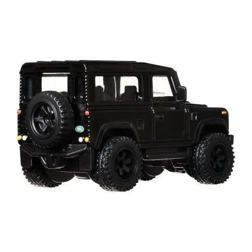 HOT WHEELS FAST AND FURIOUS LAND ROVER DEFENDER 90