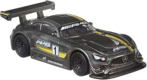 HOT WHEELS PREMIUM ` OPEN TRACK`  2016 MERCEDES-AMG GT3