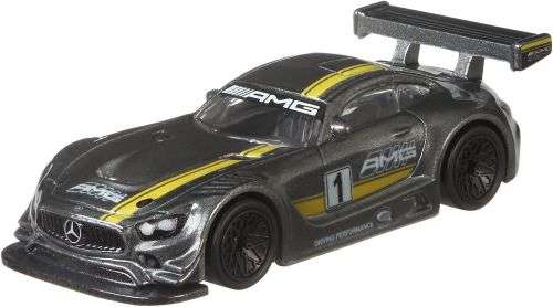 HOT WHEELS PREMIUM ` OPEN TRACK`  2016 MERCEDES-AMG GT3