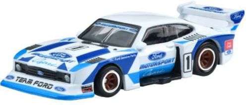 HOT WHEELS RACE DAY FORD CAPRI GR.5