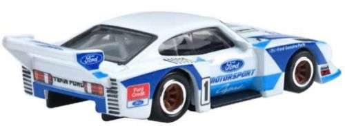 HOT WHEELS RACE DAY FORD CAPRI GR.5
