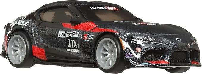 HOT WHEELS PREMIUM "BOULEVARD" 2021 TOYOTA GR SUPRA