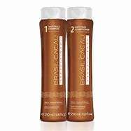 **R2600** CADIVEU BRASIL CACAU BRAZILIAN BLOWDRY KERATIN KIT 110ml - SETA ACCREDITED SYLIST 18 YEARS