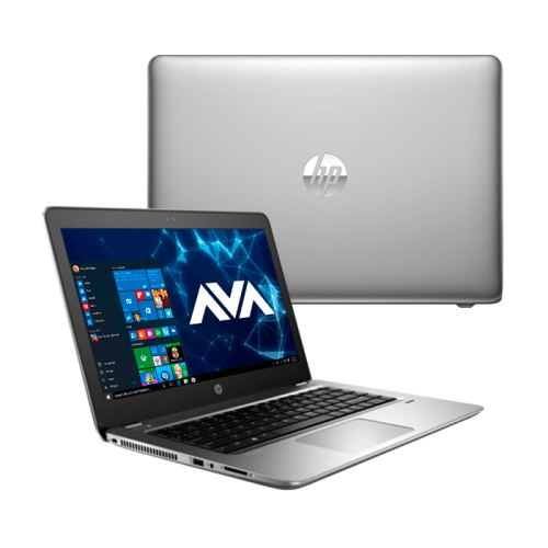 HP PROBOOK 450 G4 - INTEL CORE I3-7100U CPU @ 2.40 GHZ - 4 GB RAM - 500 GB HDD