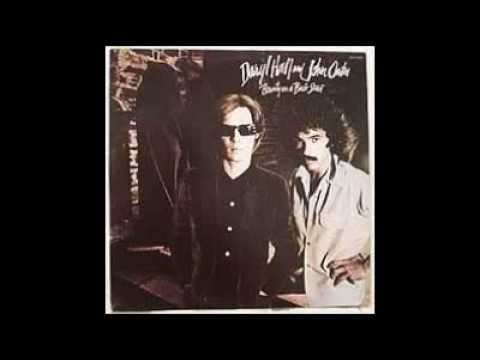 **R1000.00** Daryl Hall & John Oates - Beauty on a Back Street - LC 0316 - 1977 - UNIVERSITAS IMPORT