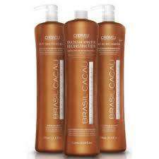 CADIVEU BRASIL CACAU BRAZILIAN BLOWDRY KERATIN 100ml - step 2 only