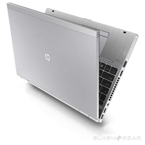 HP ELITEBOOK 8570P WORKSTATION  INTEL CORE I7 - 3520M @ 3.6 GHZ - 8 GB RAM - 500GB HDD