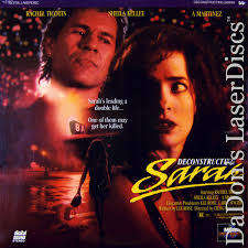 Deconstructing Sarah Rare NEW LaserDisc Kelley Underworld Infiltrated - MCA UNIVERSAL - 42123