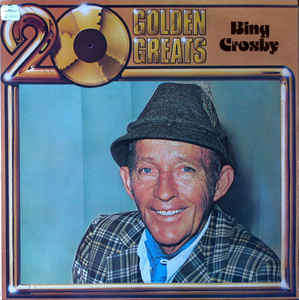 **R265.00** Bing Crosby ¿¿ 20 Golden Greats - MCA RECORDS - OL 8