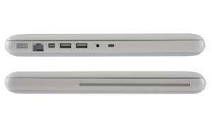 Apple MacBook "Core 2 Duo" 2.26 13" (Uni/Late 09) Specs - NVIDIA GeForce 9400M - Excellent Condition