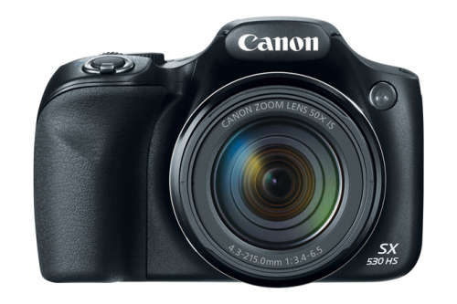 Cannon PowerShot SX530 HS - 24mm Wide - 50x - WiFi - 16.0 Mega Pixels - 1080p Full HD AND MORE