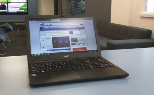 ACER ASPIRE  P256 SERIES INTEL QUAD CORE I7 - 4500U CPU @  3.4GHz, 8GB RAM, 1000GB HDD