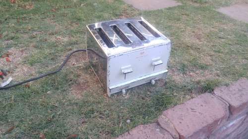 Antique Toaster - 4 Slice - Excellent Condition - 100% Working Order