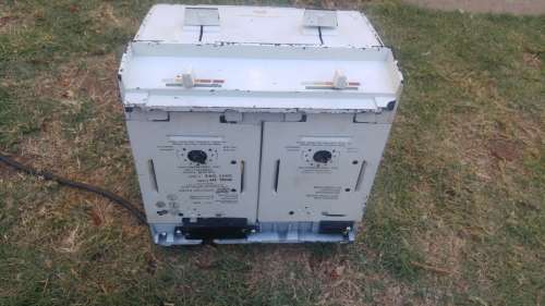 Antique Toaster - 4 Slice - Excellent Condition - 100% Working Order