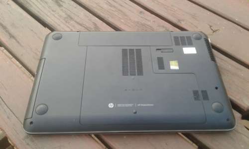 HP GAMING HP PAVILION QUAD CORE - INTEL CORE I7-4702MQ CPU @ 3.2 GHZ- 16 GB RAM - 512 GB SSD  GAMING