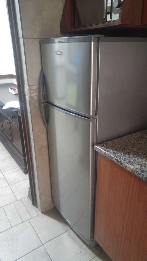 DEFY Double Door Freezer / Refrigerator Model D260-BD