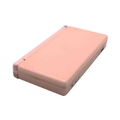 **R1500.00**  Pink Nintendo DS Lite USG-001 - UEF 303 56255 - Console Only - 100% Working Condition