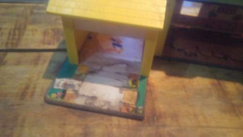 Fisher-Price Little People Play Family House  1969 - 51 Years Old - National American Museum History