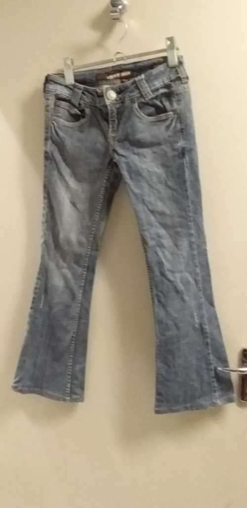 Sissy Boy Original Jeans - 8/26" - Jon-Jon - Like New