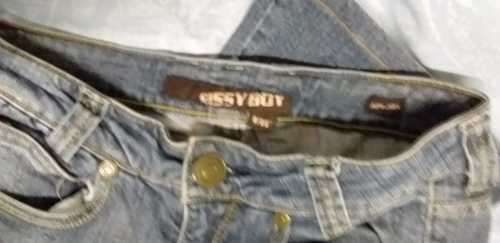 Sissy Boy Original Jeans - 8/26" - Jon-Jon - Like New