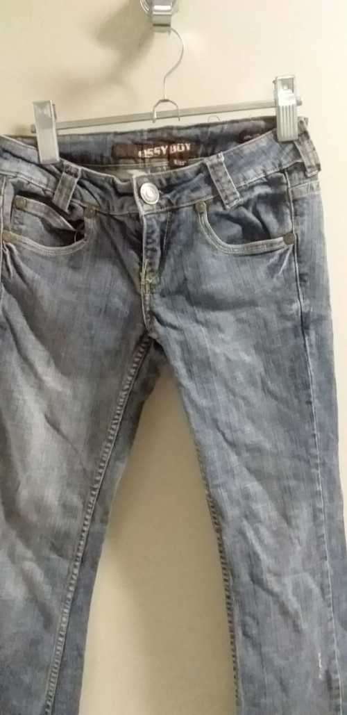 Sissy Boy Original Jeans - 8/26" - Jon-Jon - Like New
