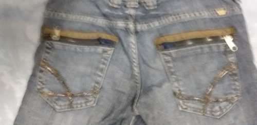 Sissy Boy Original Jeans - 8/26" - Jon-Jon - Like New