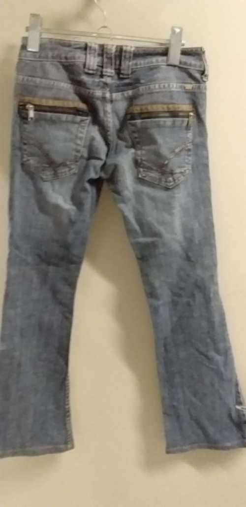 Sissy Boy Original Jeans - 8/26" - Jon-Jon - Like New