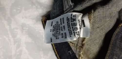 Levi Original Jeans - 26x32 - Like New